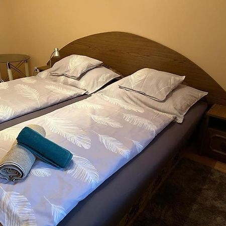 Rehab Apartment Heviz Luaran gambar
