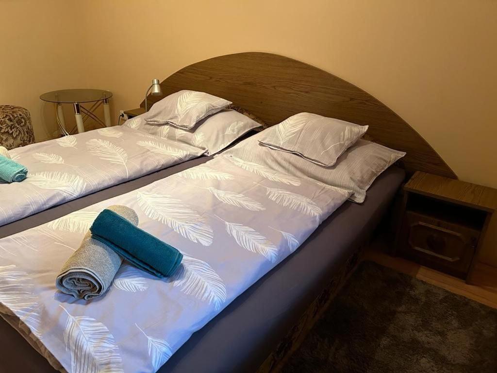 Rehab Apartment Heviz Luaran gambar