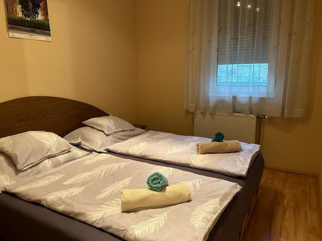 Rehab Apartment Heviz Luaran gambar