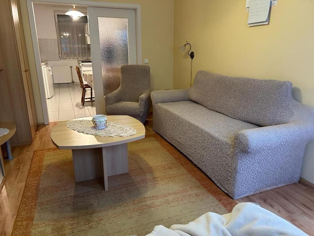 Rehab Apartment Heviz Luaran gambar