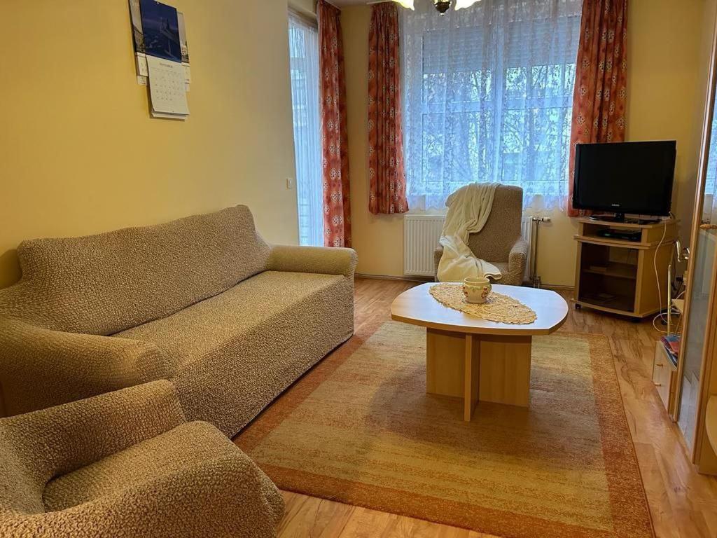 Rehab Apartment Heviz Luaran gambar
