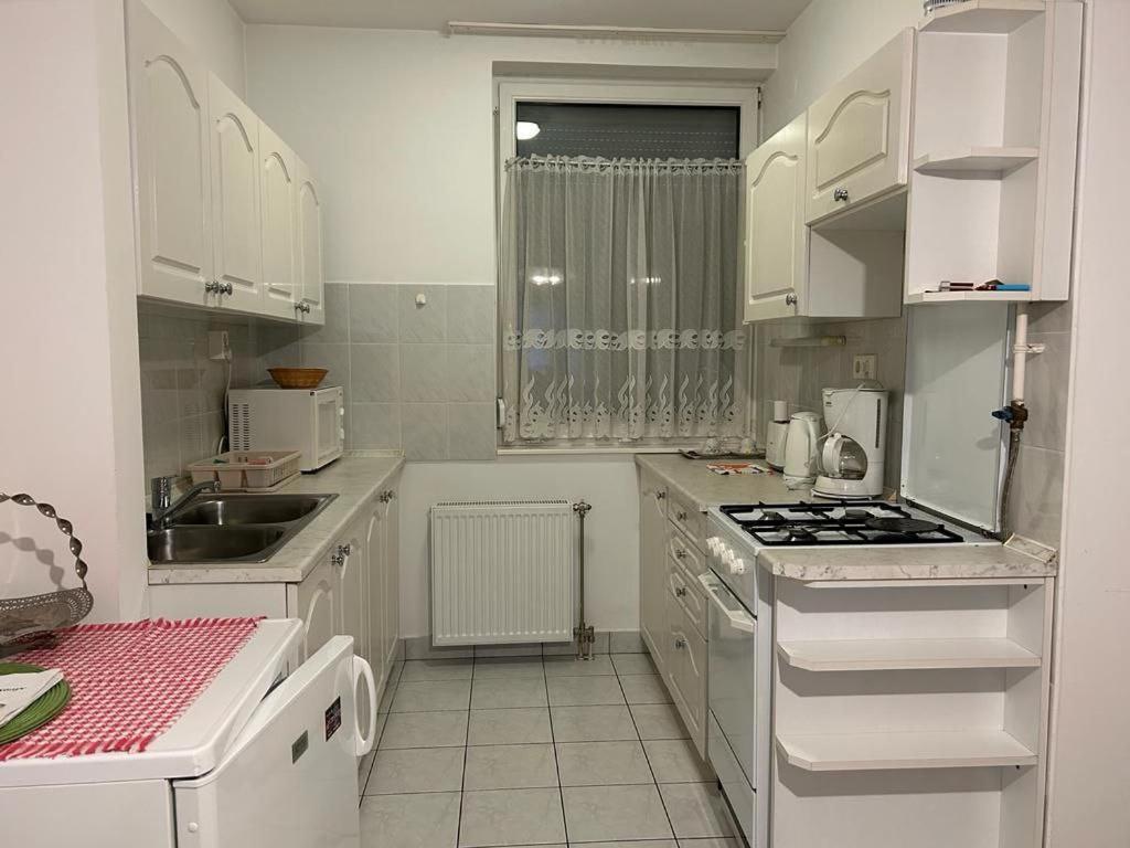 Rehab Apartment Heviz Luaran gambar