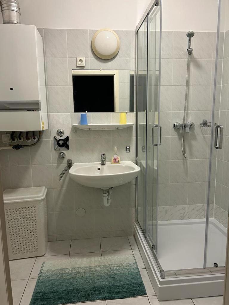 Rehab Apartment Heviz Luaran gambar